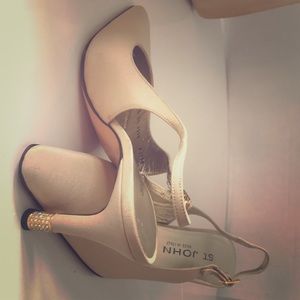 St.John Heels